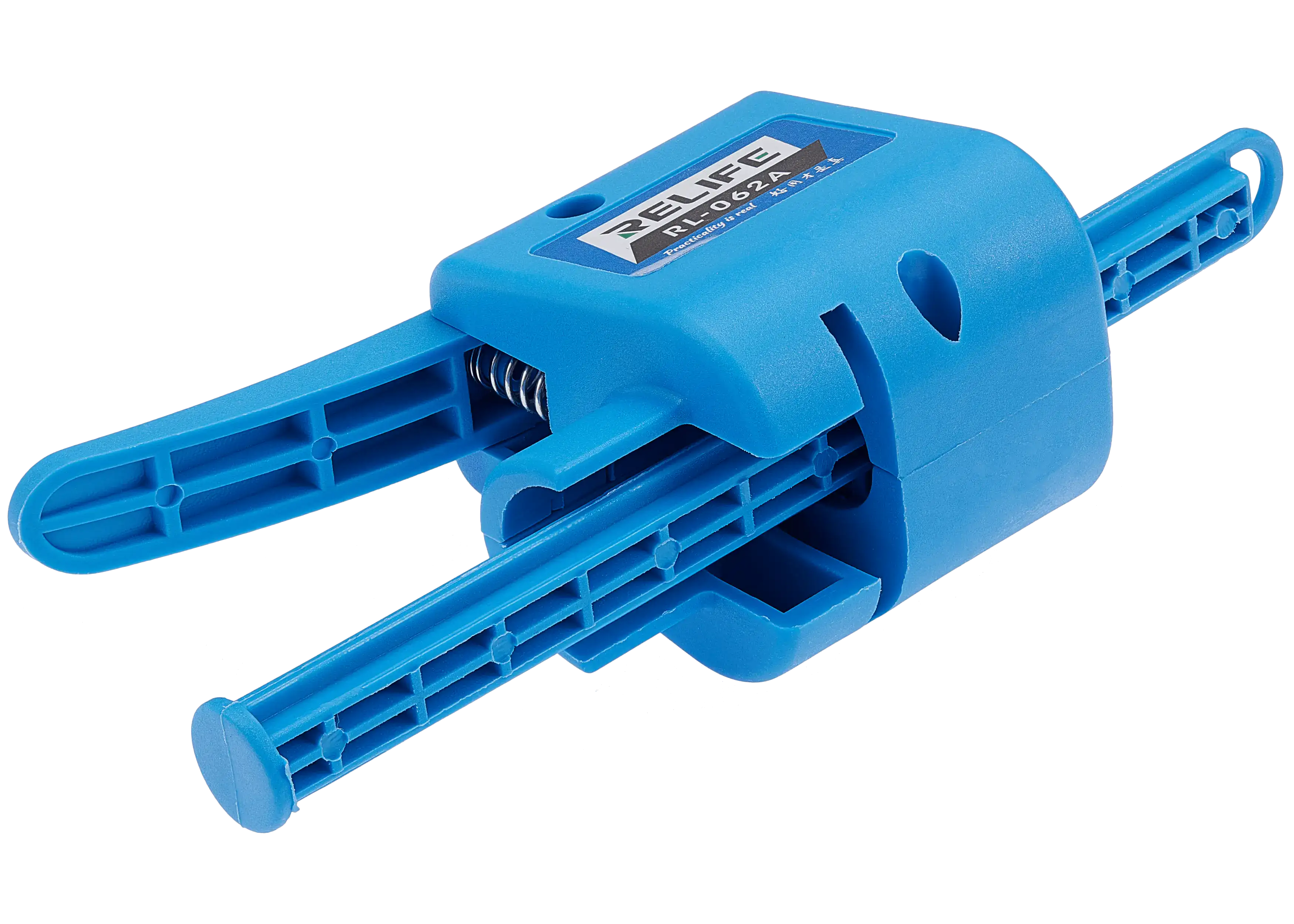 ReLife RL-062A Manual Solder Flux Dispenser Glue Gun 10cc (Sunshine)