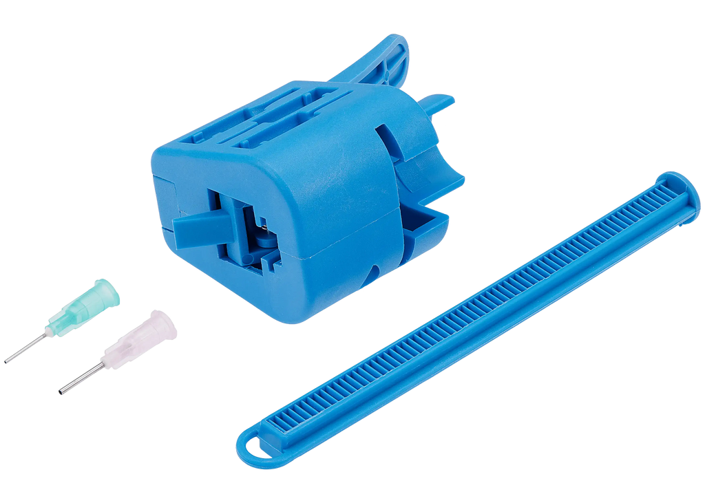 ReLife RL-062A Manual Solder Flux Dispenser Glue Gun 10cc (Sunshine)