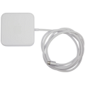 143W Power Adapter with Ethernet Port for iMac A2438 (2021) (Used OEM Pull, Grade A) (Bulk Packaging) (Silver)