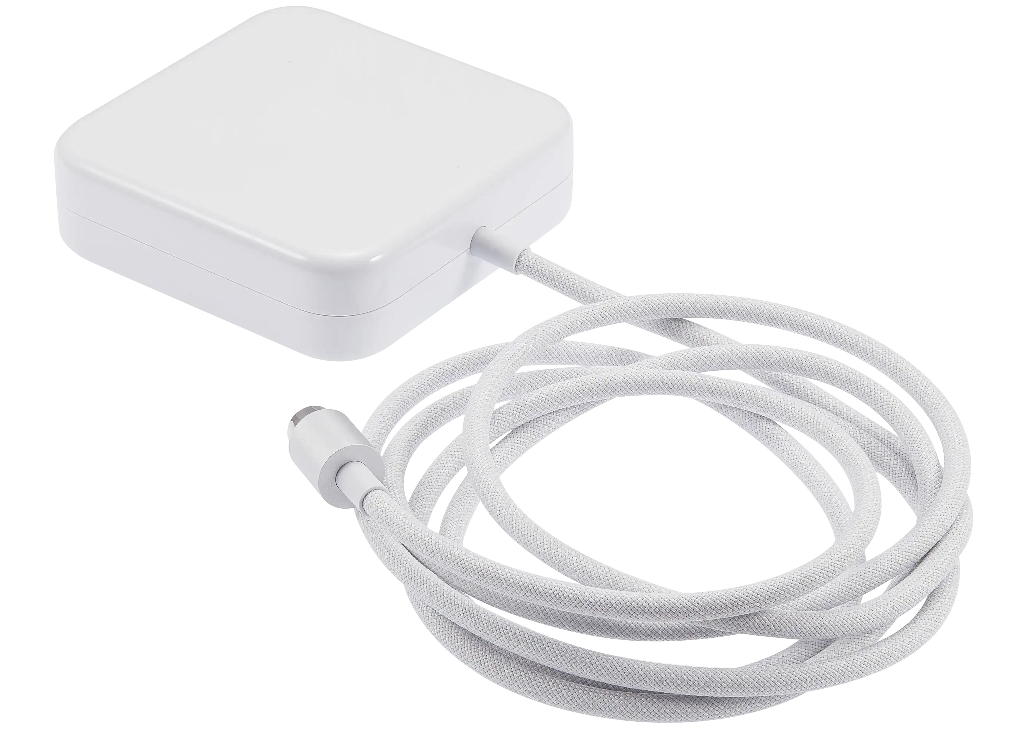 143W Power Adapter with Ethernet Port for iMac A2438 (2021) (Used OEM Pull, Grade A) (Bulk Packaging) (Silver)