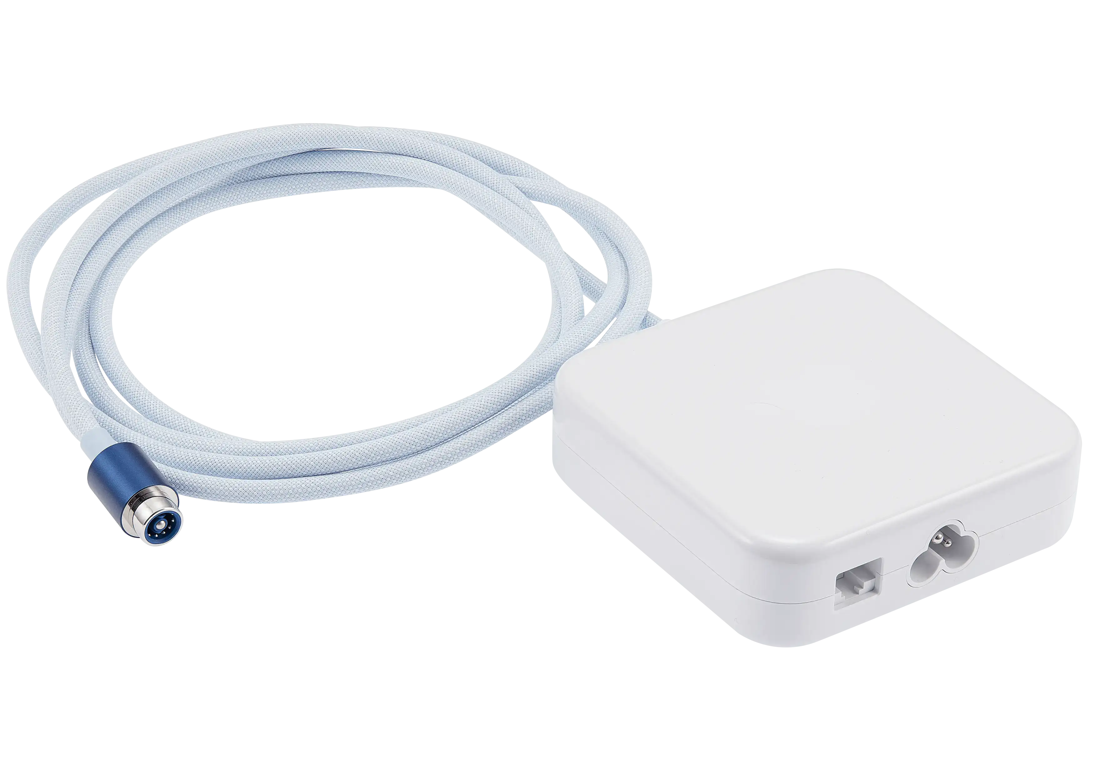 143W Netzteil mit Ethernet für iMac A2438 2021 gebrauchter OEM-Ausbau, Qualität A Blau