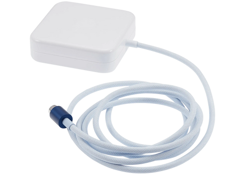 143W Netzteil mit Ethernet für iMac A2438 2021 OEM Qualität A Blau