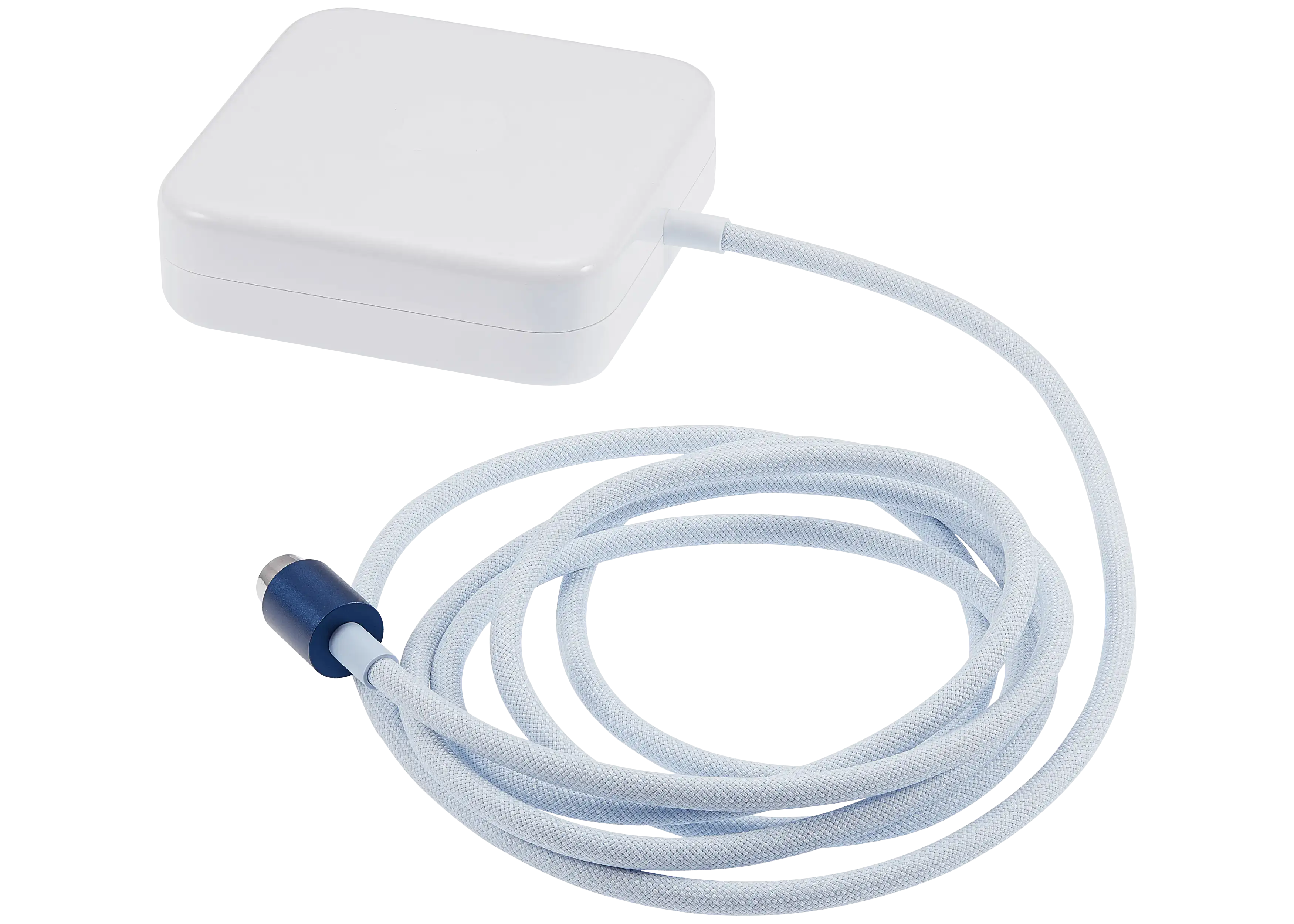 143W Netzteil mit Ethernet für iMac A2438 2021 gebrauchter OEM-Ausbau, Qualität A Blau