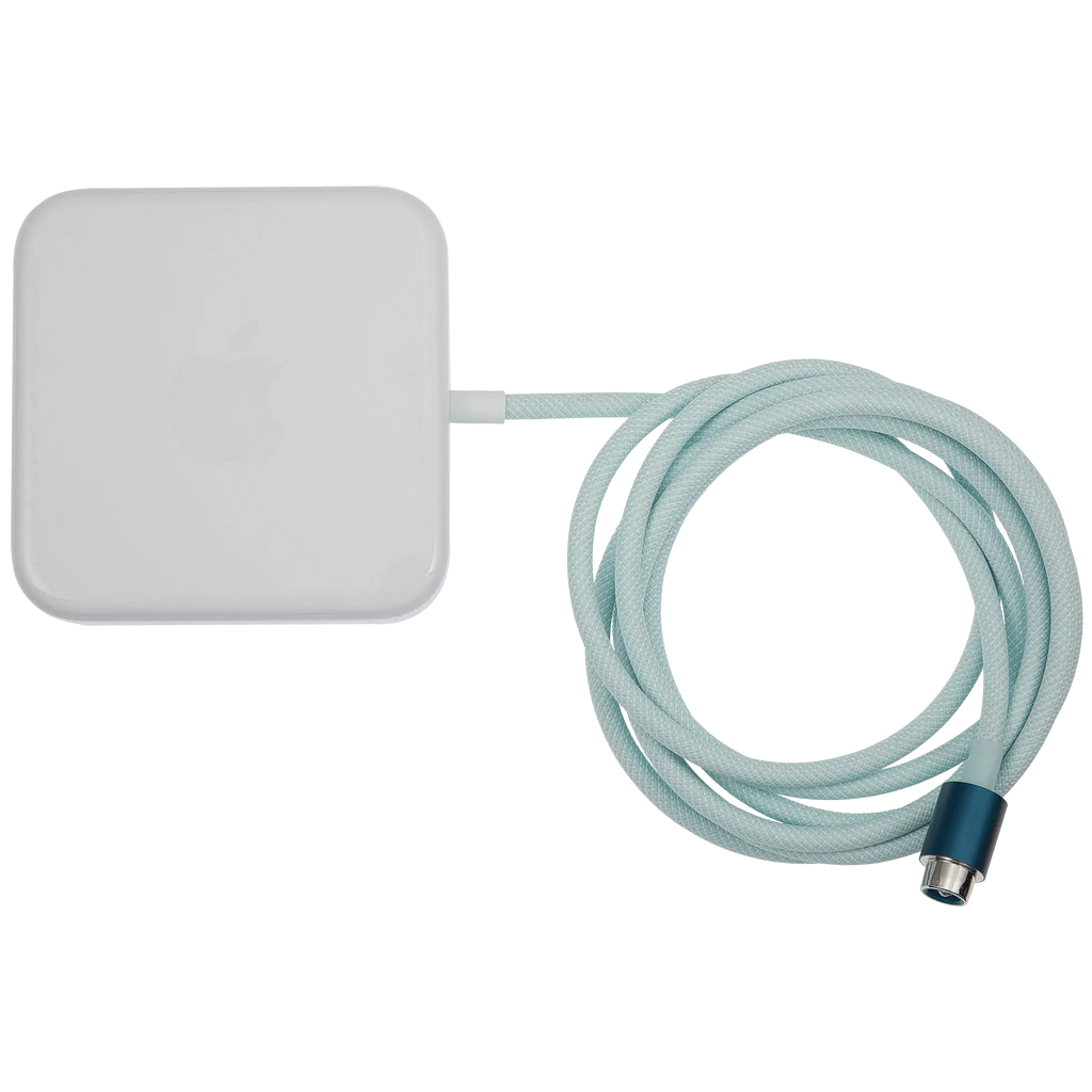 143W Power Supply for iMac 24 A2438 (2021) (Used OEM, Grade A) (Bulk Packaging) (Green)