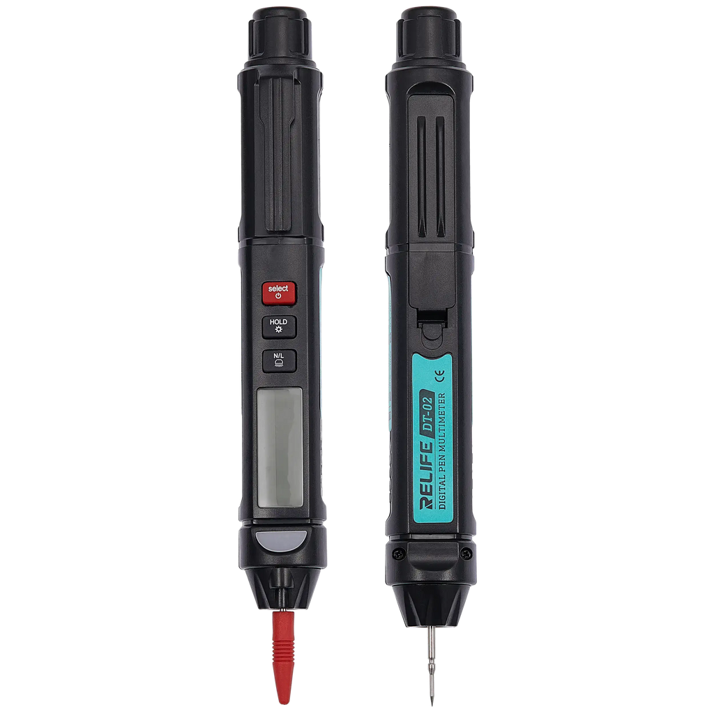 Intelligentes Mini-Multimeter im Stift-Design (DT-02) (ReLife)