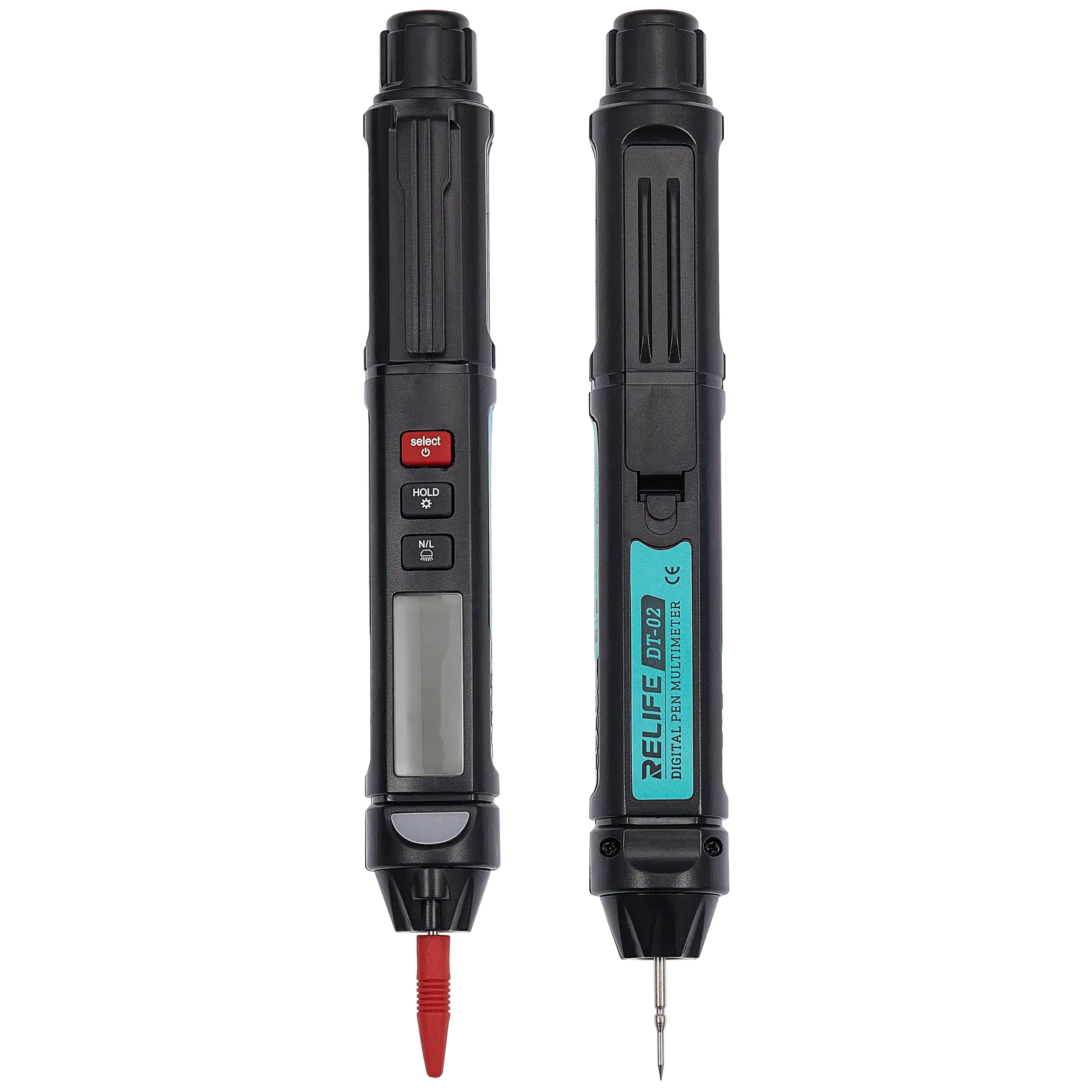Intelligentes Mini-Multimeter im Stift-Design (DT-02) (ReLife)