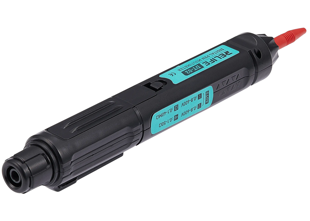 Intelligentes Mini-Multimeter im Stift-Design (DT-02) (ReLife)