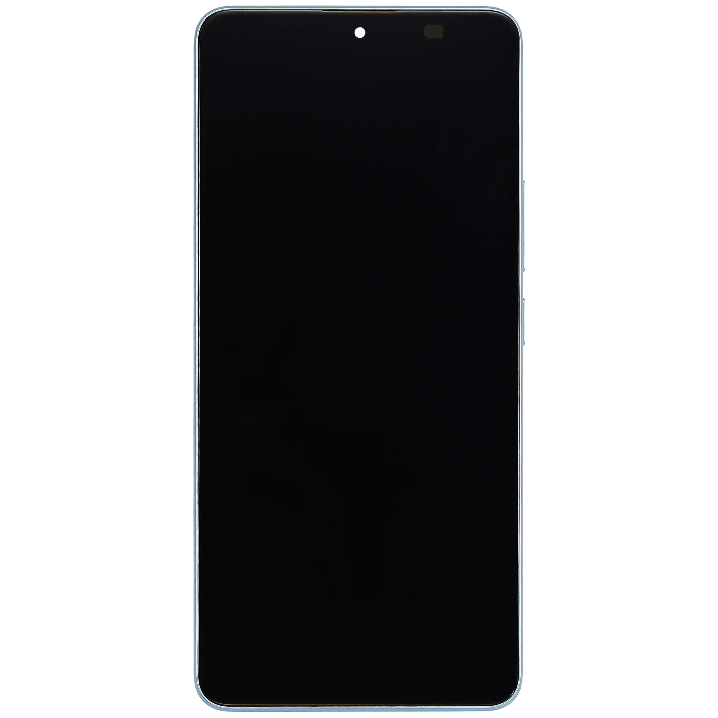 OLED Display with Frame for Xiaomi Redmi Note 13 Pro 5G (Refurbished) (Olive Green)