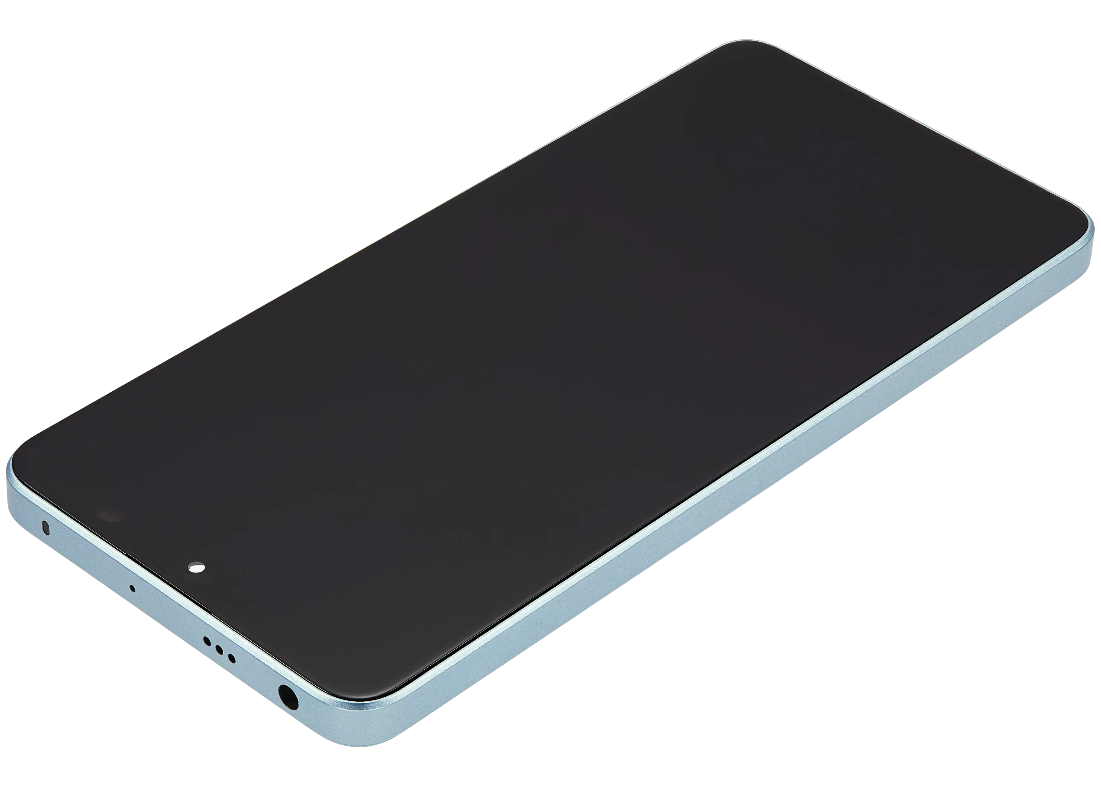 OLED Display with Frame for Xiaomi Redmi Note 13 Pro 5G (Refurbished) (Olive Green)