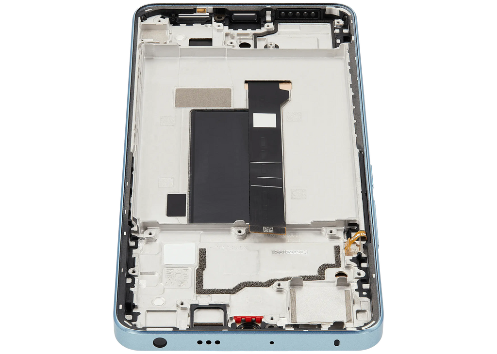 OLED Display with Frame for Xiaomi Redmi Note 13 Pro 5G (Refurbished) (Olive Green)