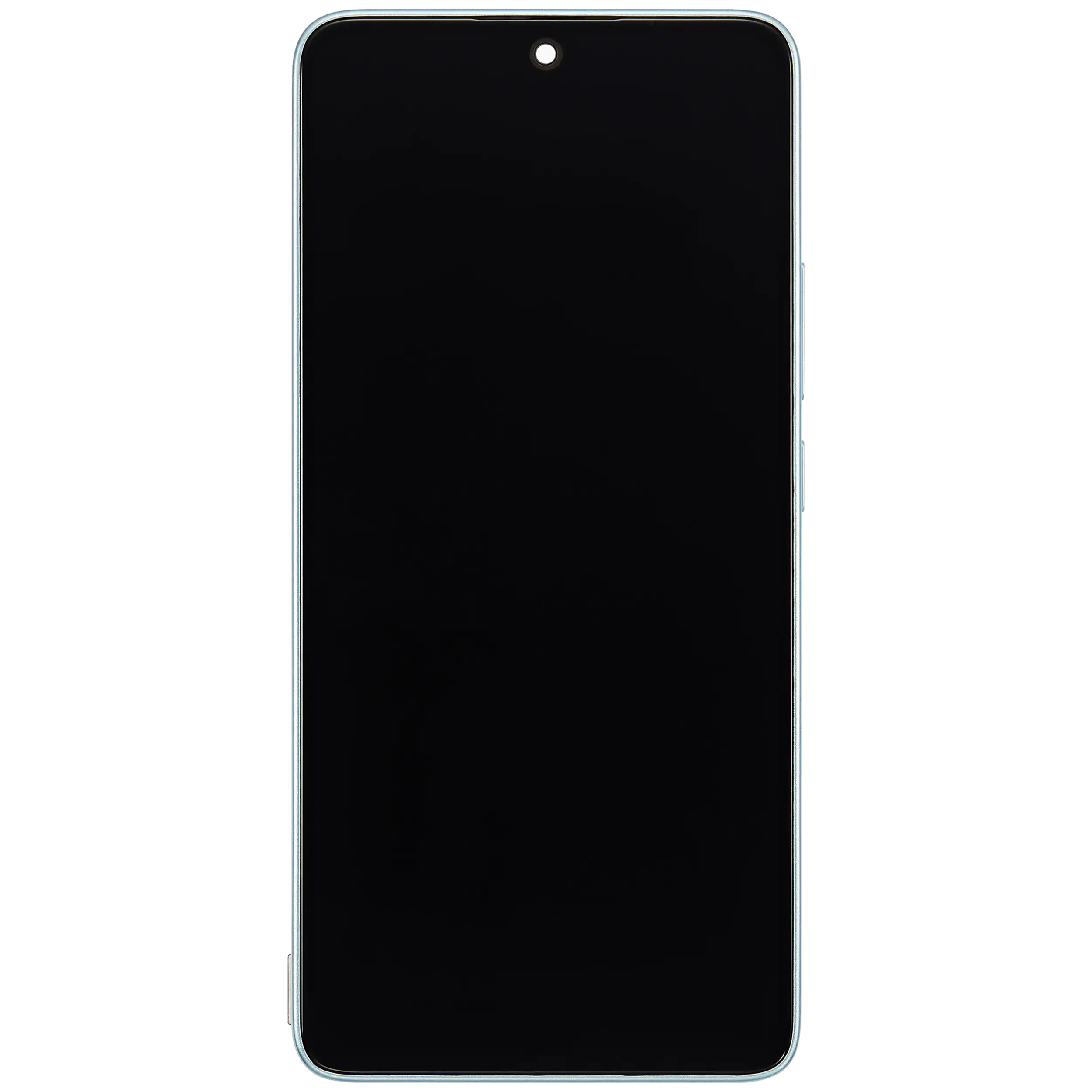 OLED Display with Frame for Xiaomi Poco M7 Pro 5G (Refurbished) (Green)