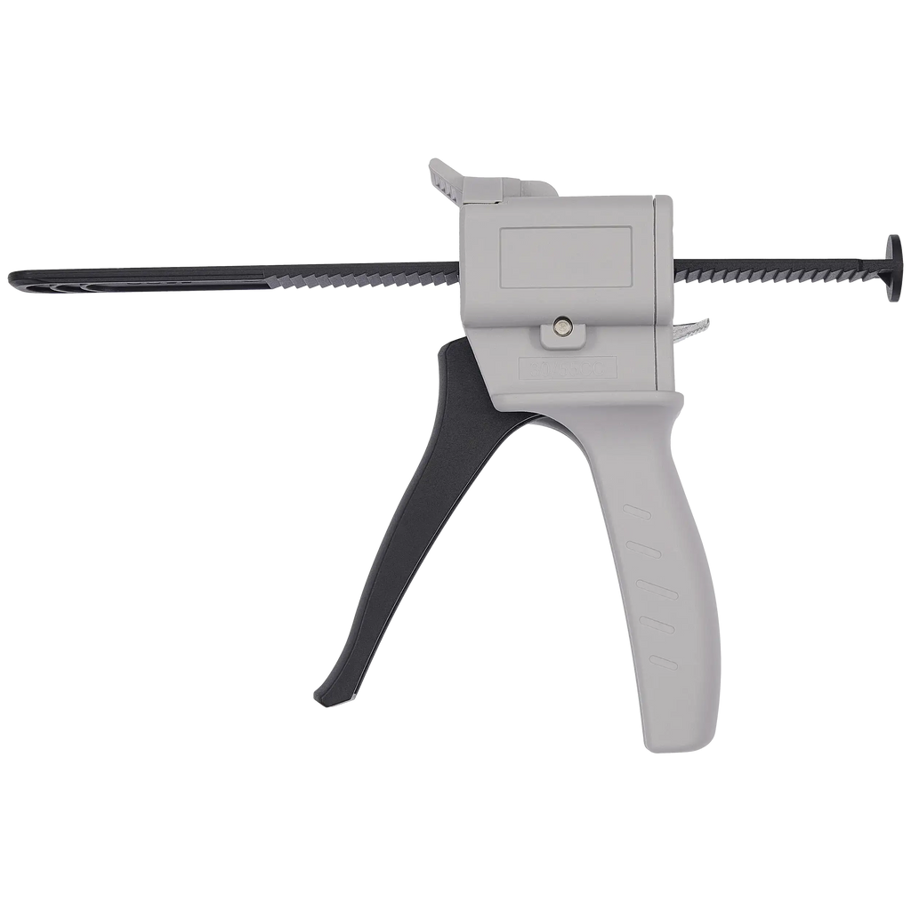 Klebepistole für Kaltpressung und LOCA-Kleber