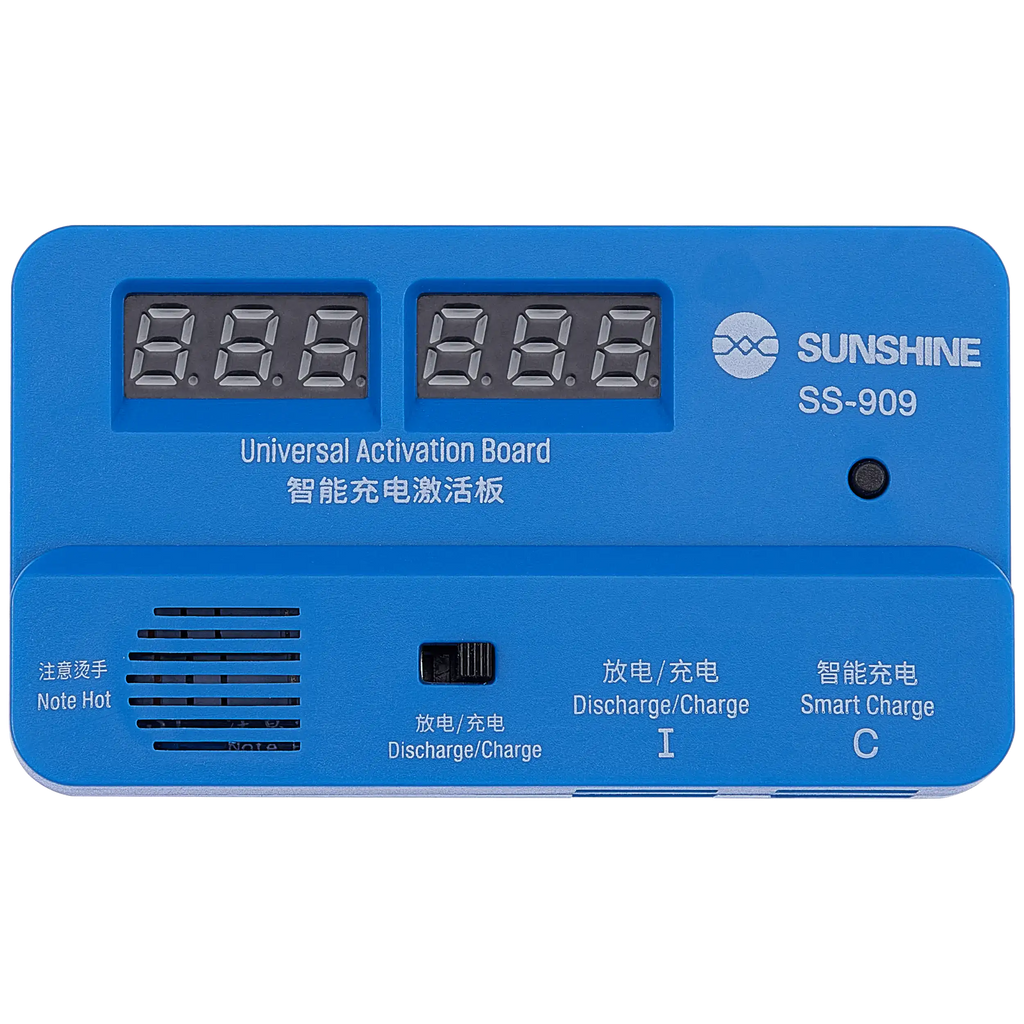 Charger for iPads, iPhones and Samsung (SS-909) (Sunshine)