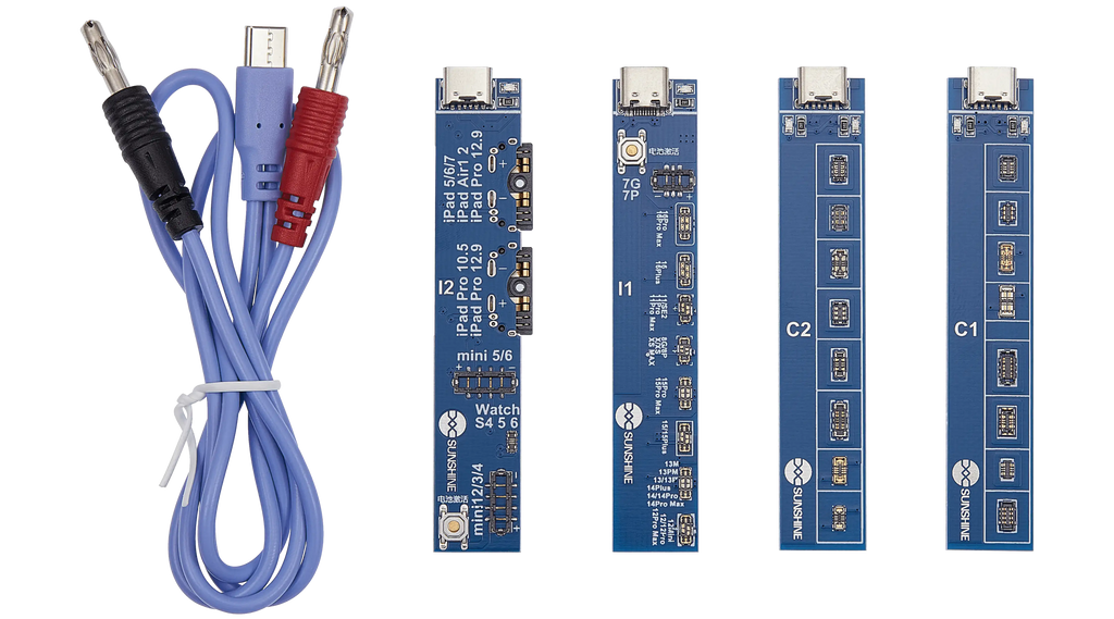 Charger for iPads, iPhones and Samsung (SS-909) (Sunshine)