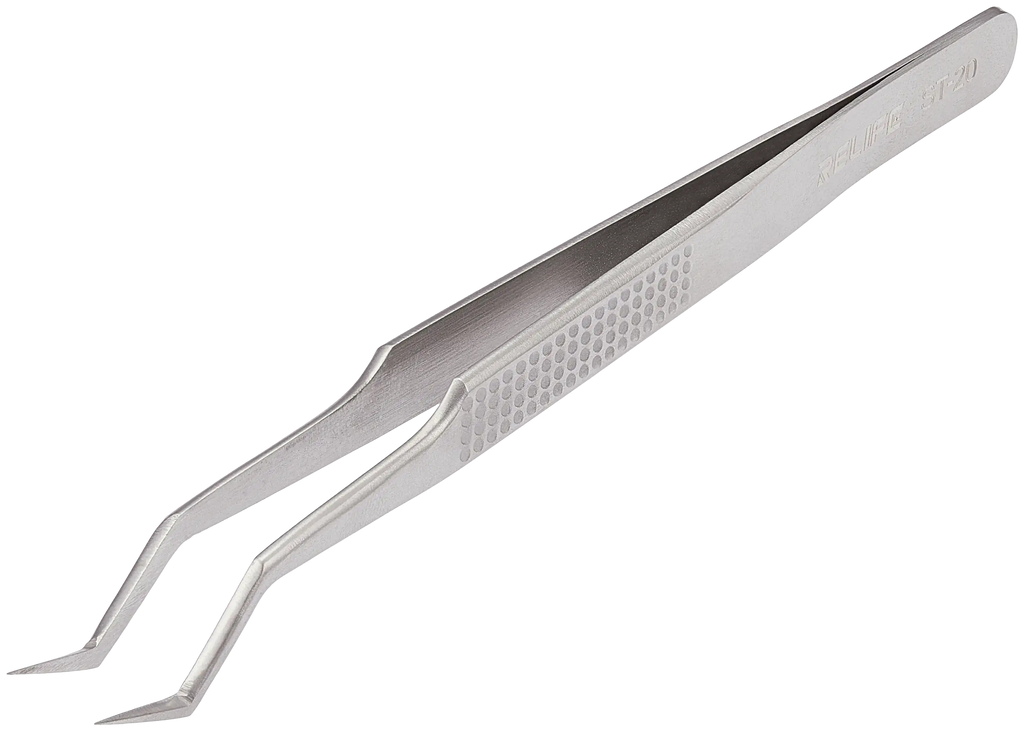 ReLife ST-20 Präzisionspinzette für Chip-Platzierung (Sunshine)