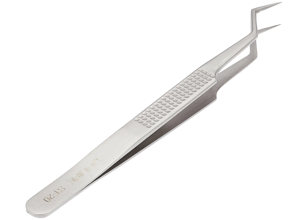 ReLife ST-20 Präzisionspinzette für Chip-Platzierung (Sunshine)