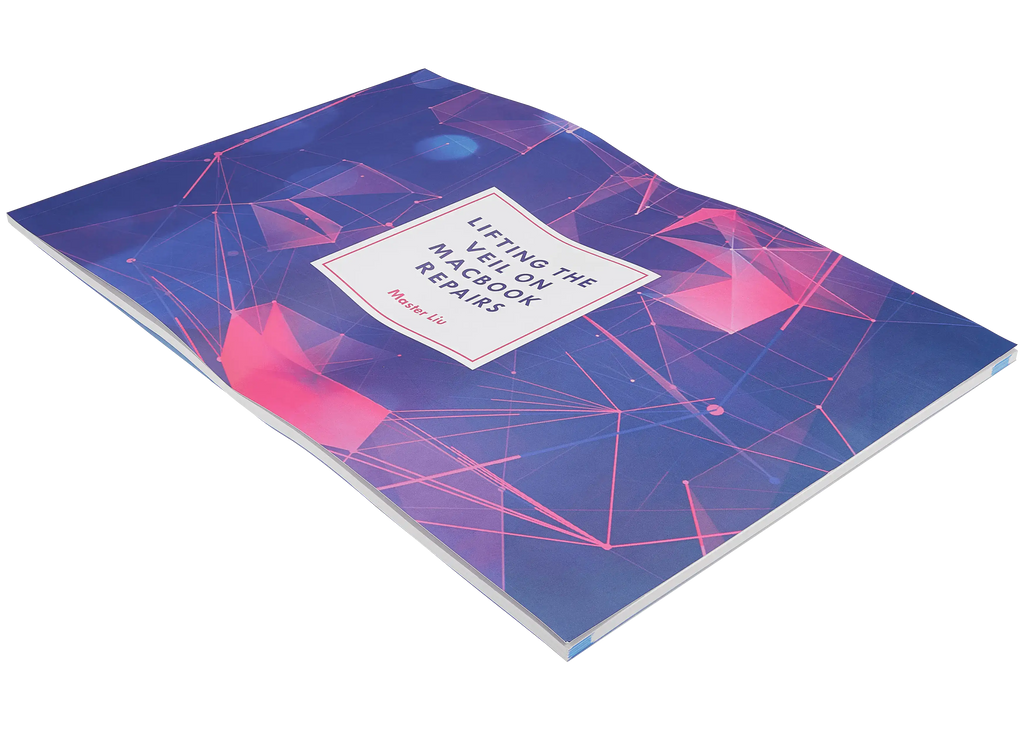 Repair Guide and Troubleshooting Manual for MacBook Repairs