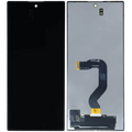 Äußeres OLED-Display ohne Rahmen für Samsung Z Fold7 5G (Service Pack)