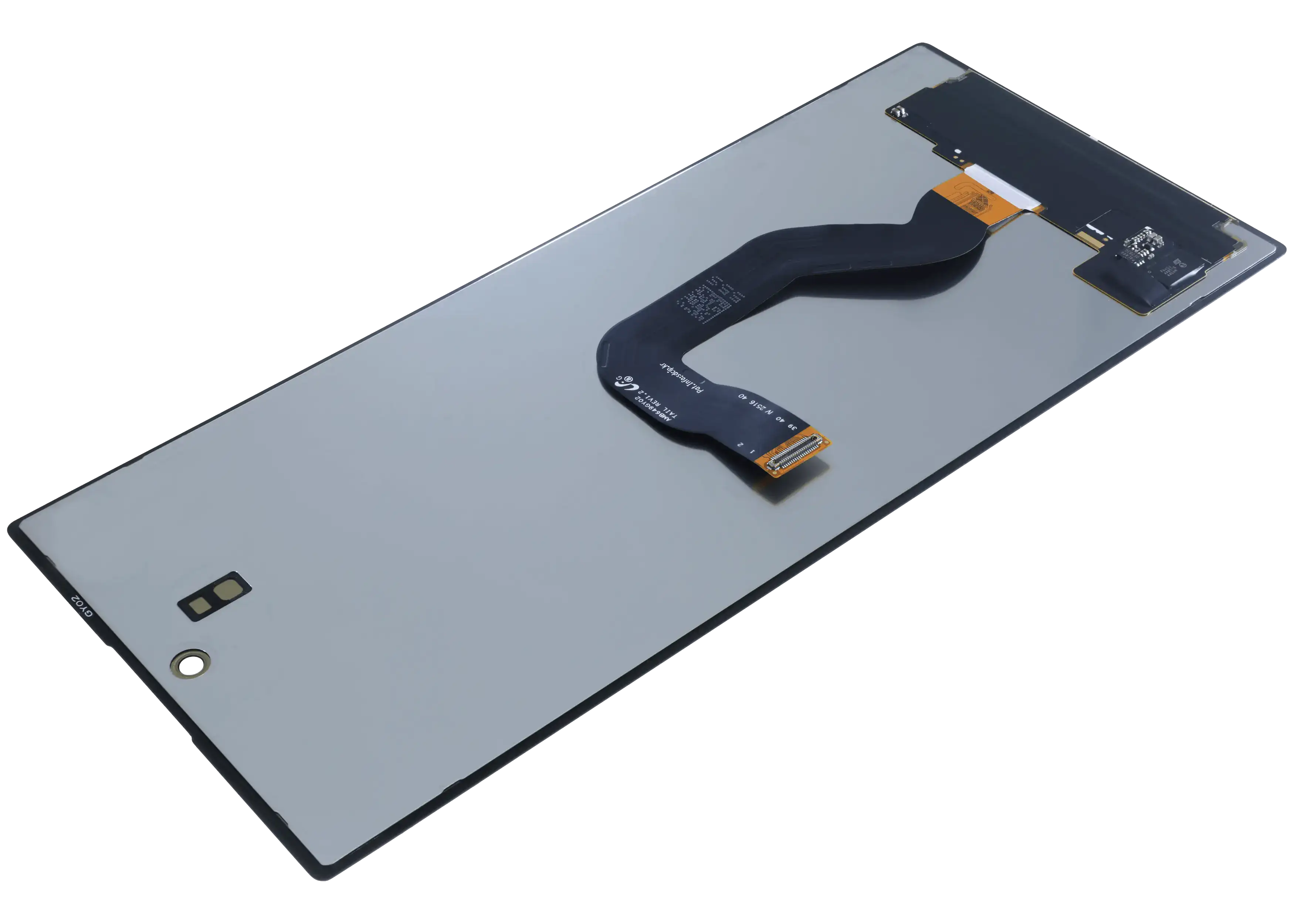 External OLED Display without Frame for Samsung Galaxy Z Fold 7 5G (Service Pack) (All Colors)