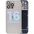 Backcover mit MagSafe, NFC & Blitz-Flexkabel für iPhone 16 Pro Max, Svc Pack, Na