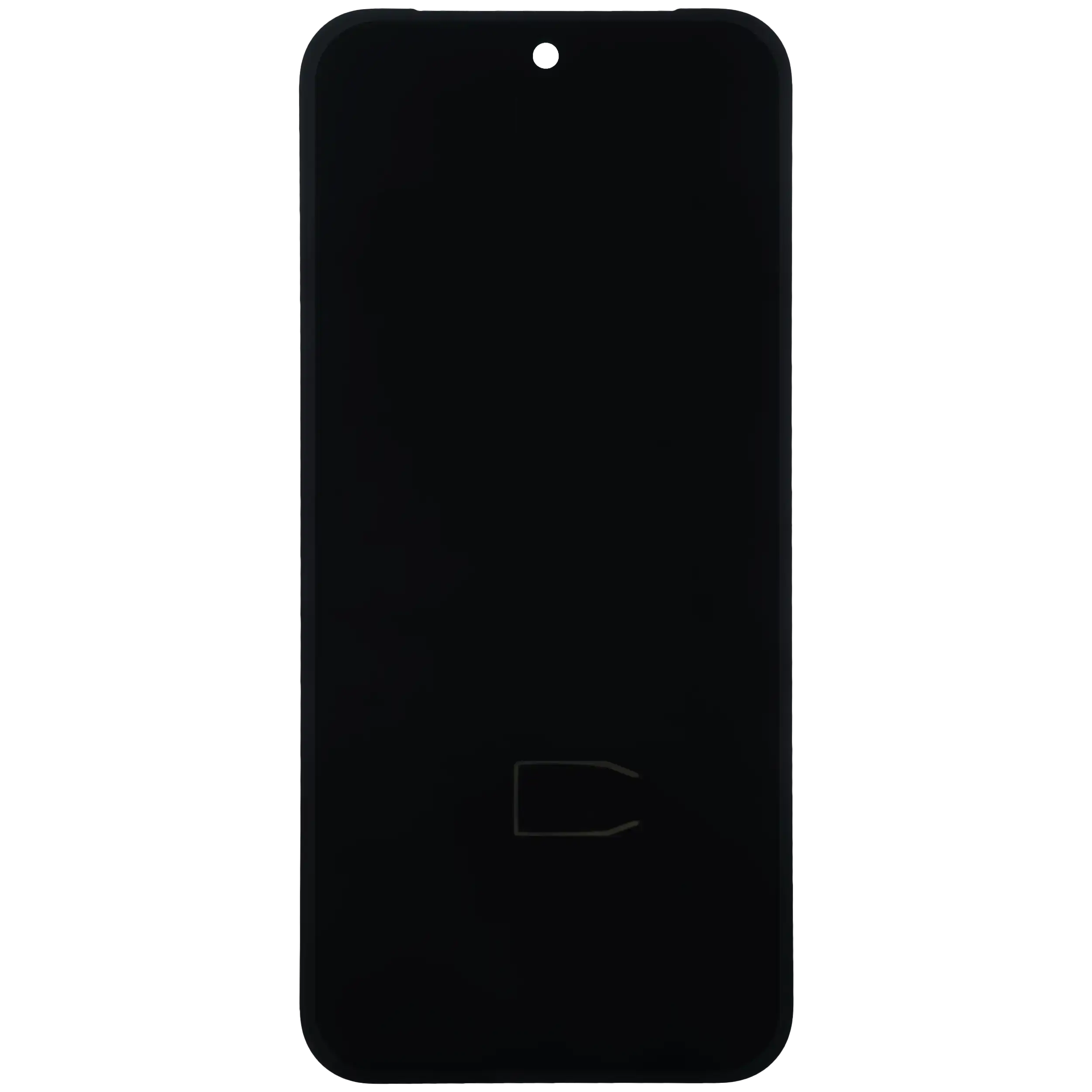 Frameless OLED display with fingerprint sensor for Google Pixel 10 Pro XL (Original OEM) (all colors)