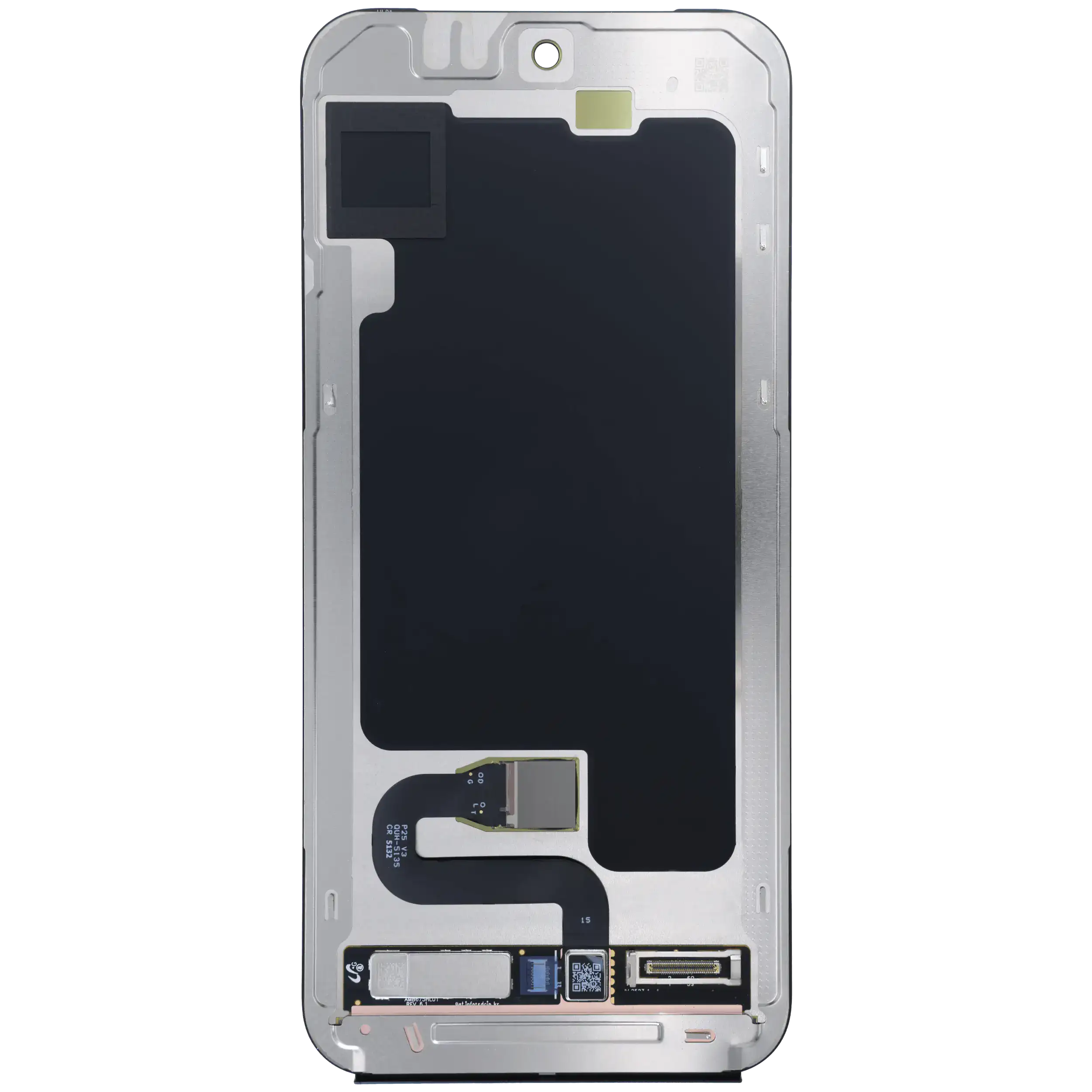 Frameless OLED display with fingerprint sensor for Google Pixel 10 Pro XL (Original OEM) (all colors)