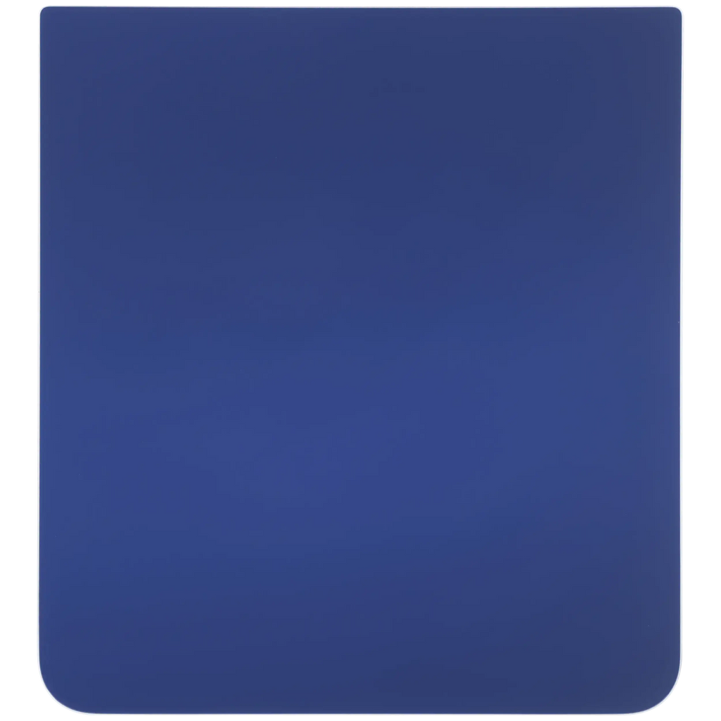 Untere Backcover für Samsung Galaxy Z Flip 7 5G (Service Pack) (Blau)