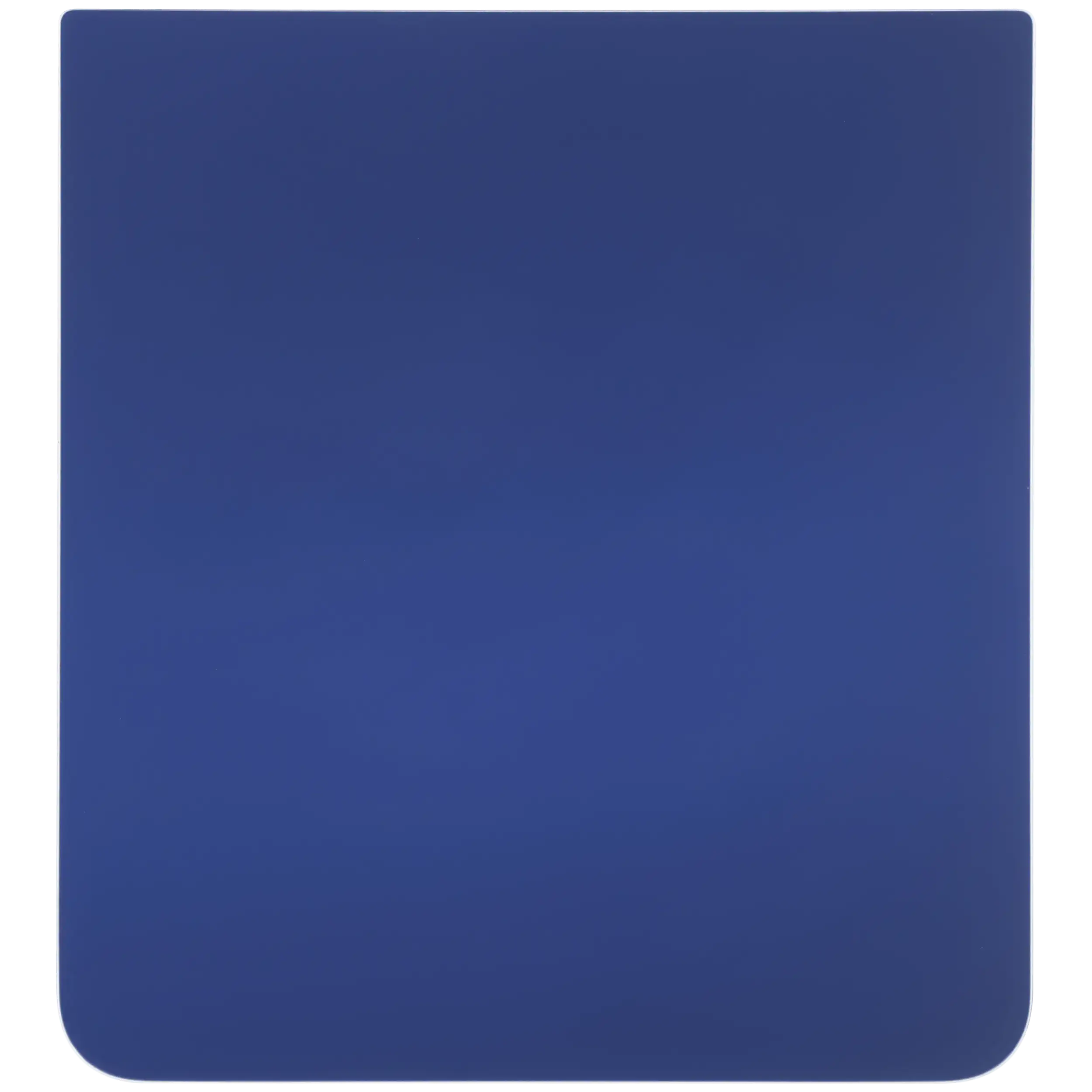 Untere Backcover für Samsung Galaxy Z Flip 7 5G (Service Pack) (Blau)