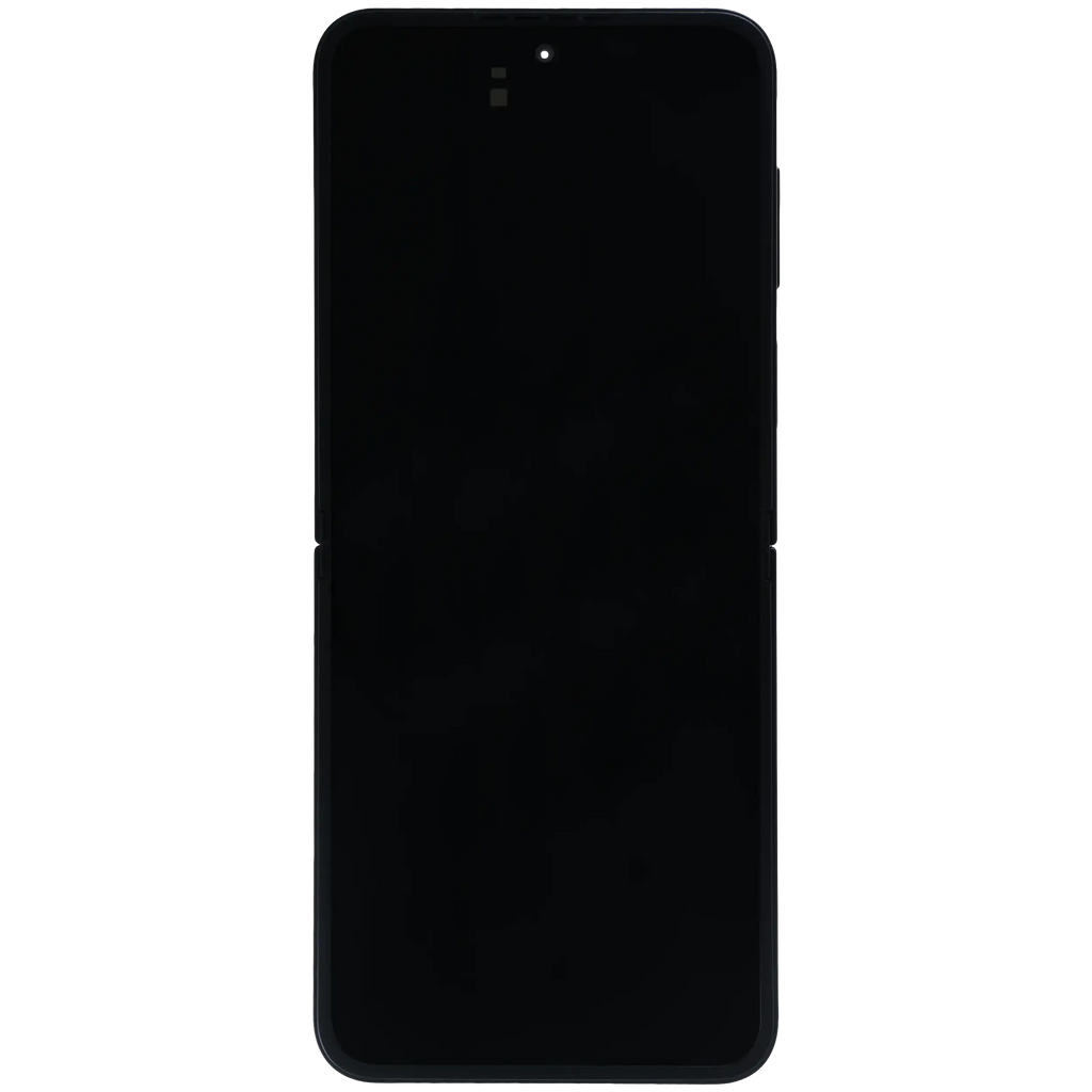 Internal OLED Display with Frame for Samsung Galaxy Z Flip 7 FE 5G (Service Pack) (Black)
