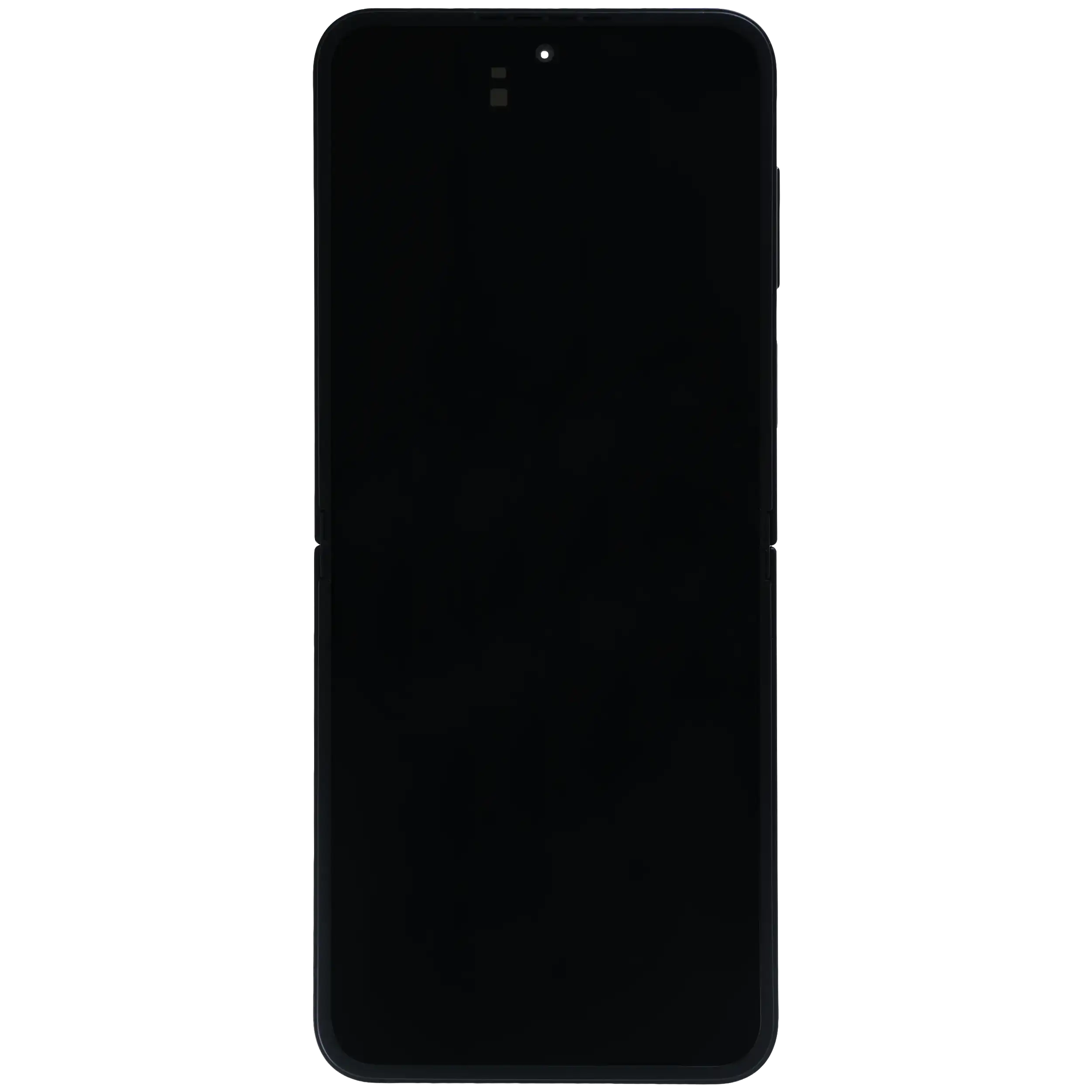 Internal OLED Display with Frame for Samsung Galaxy Z Flip 7 FE 5G (Service Pack) (Black)