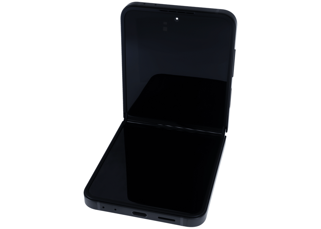 Internal OLED Display with Frame for Samsung Galaxy Z Flip 7 FE 5G (Service Pack) (Black)
