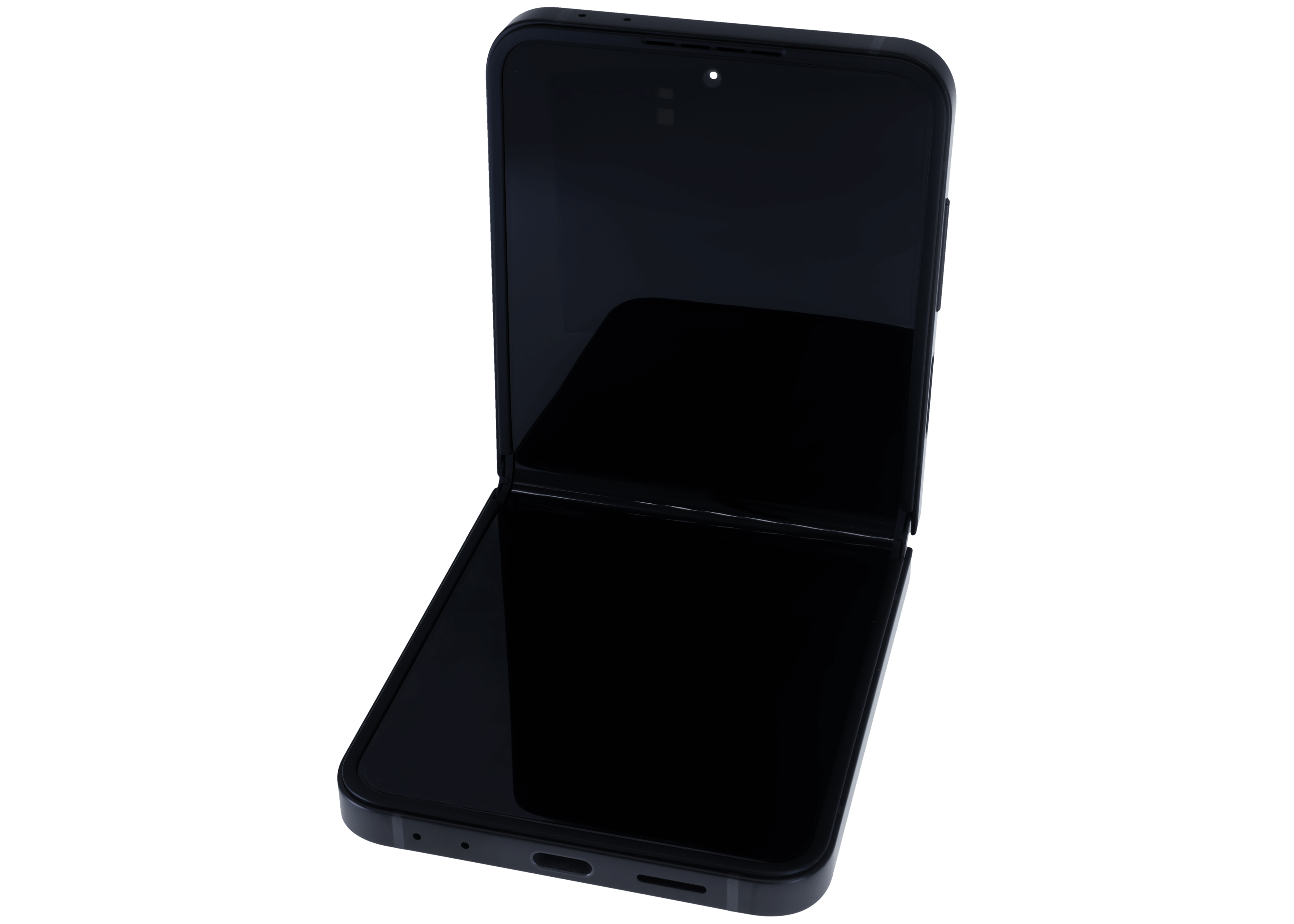 Internal OLED Display with Frame for Samsung Galaxy Z Flip 7 FE 5G (Service Pack) (Black)