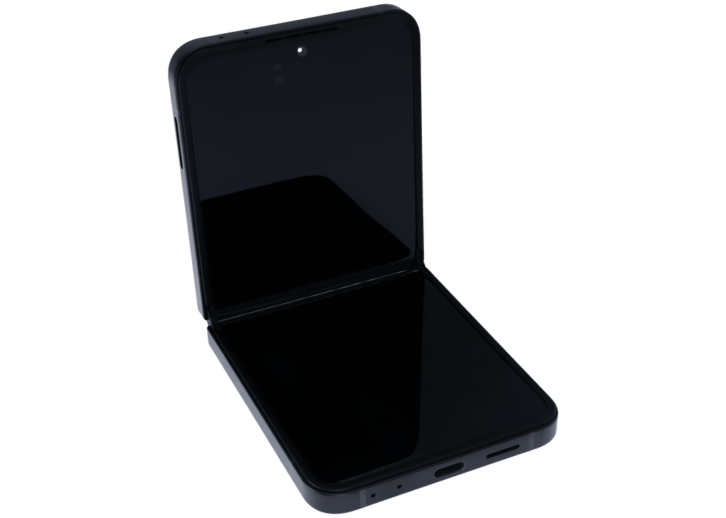 Internal OLED Display with Frame for Samsung Galaxy Z Flip 7 FE 5G (Service Pack) (Black)