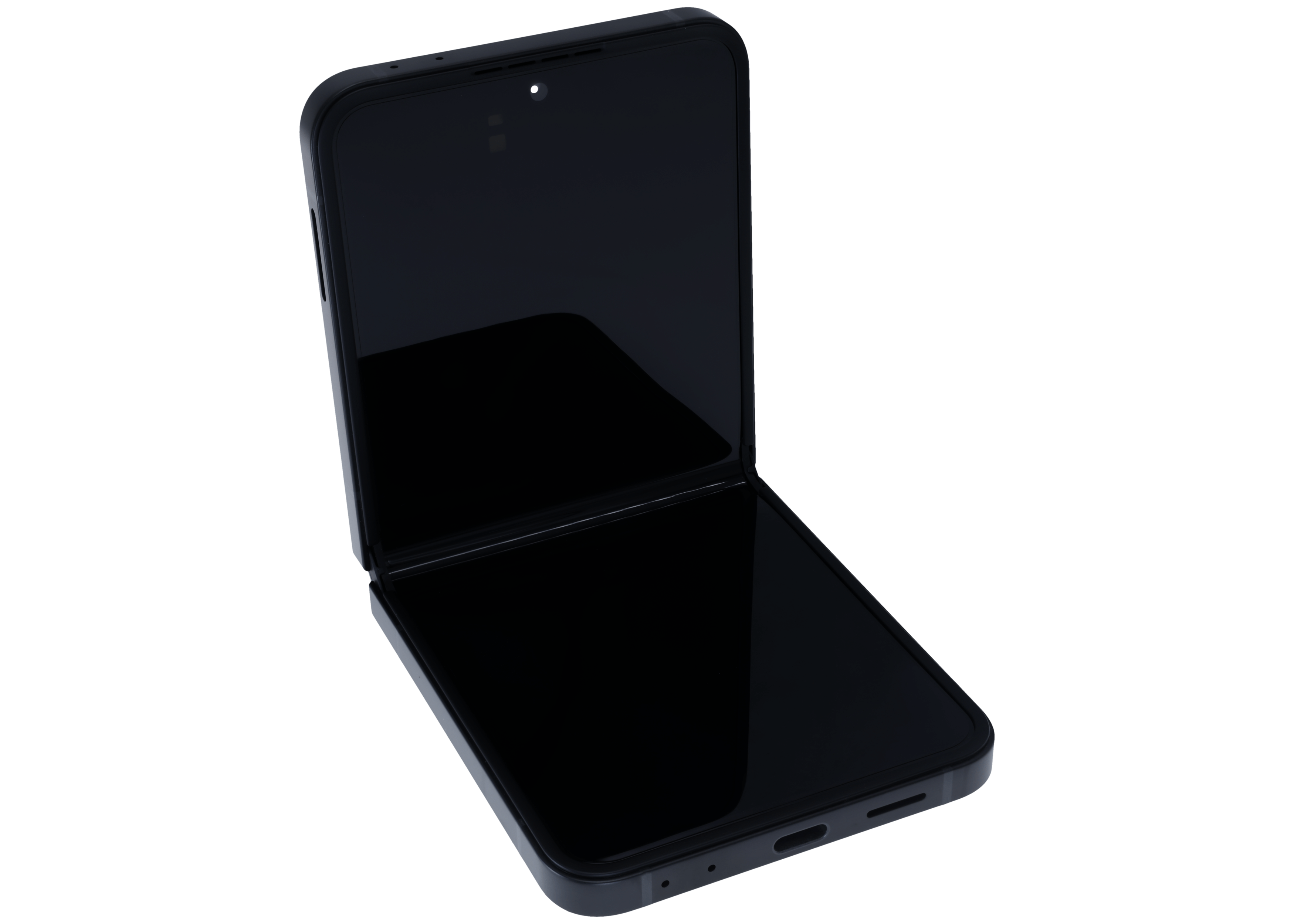 Internal OLED Display with Frame for Samsung Galaxy Z Flip 7 FE 5G (Service Pack) (Black)