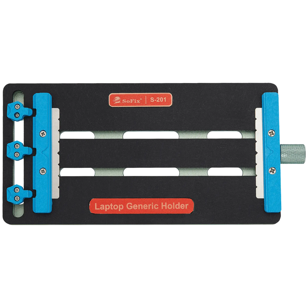 S-201 Multifunctional Universal Fixture for MacBook, Phones, iPad, and PC Motherboard Repair (SoFix)