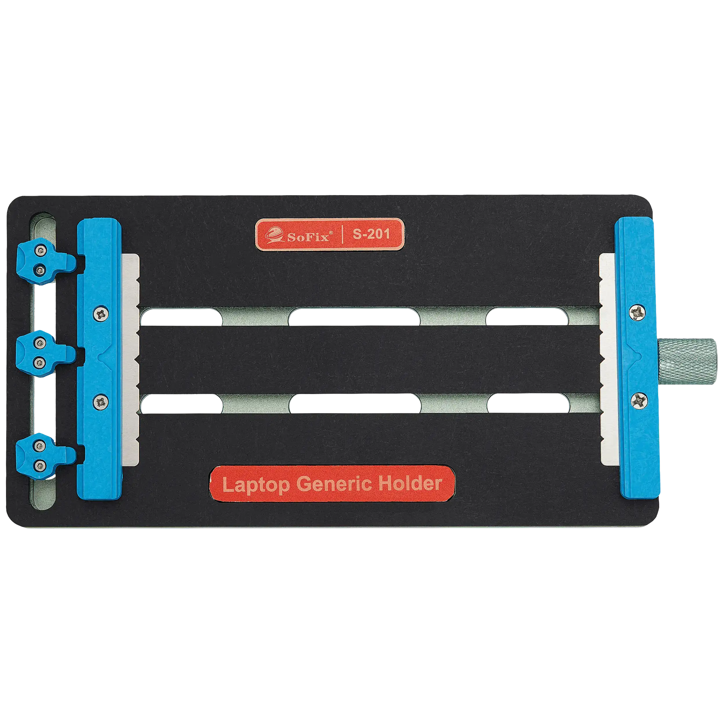 S-201 Multifunctional Universal Fixture for MacBook, Phones, iPad, and PC Motherboard Repair (SoFix)