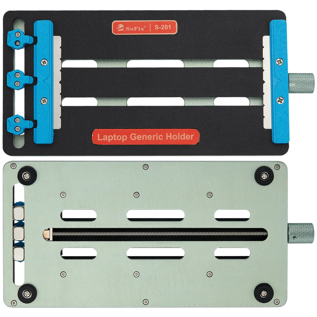 S-201 Multifunctional Universal Fixture for MacBook, Phones, iPad, and PC Motherboard Repair (SoFix)