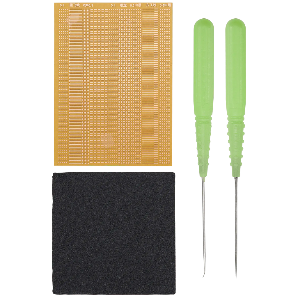 BST-66 3-in-1 Sprungdraht-Patching-Werkzeugset (Best Series)