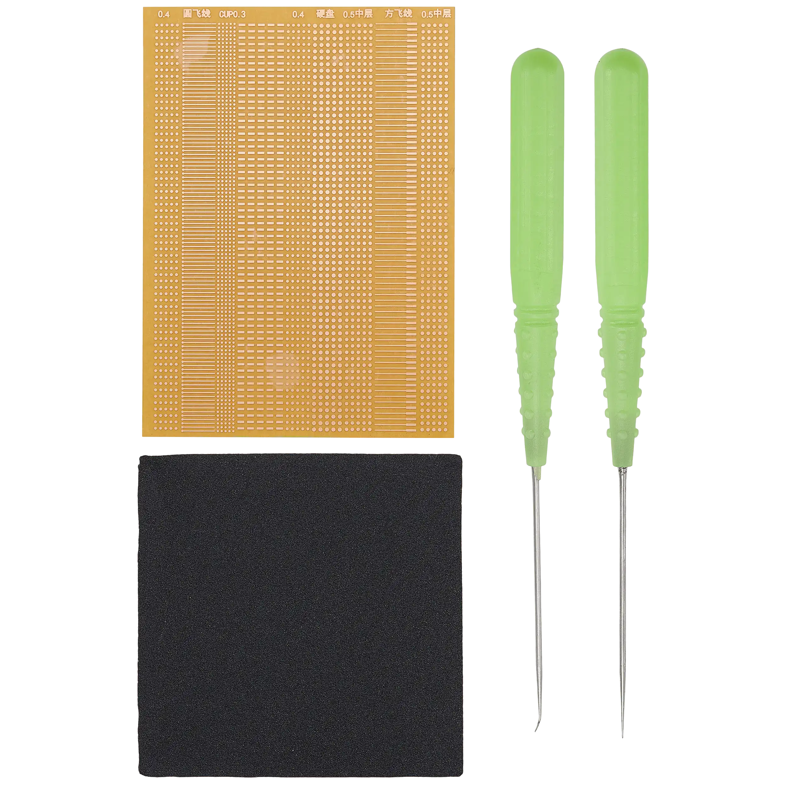 BST-66 3-in-1 Sprungdraht-Patching-Werkzeugset (Best Series)