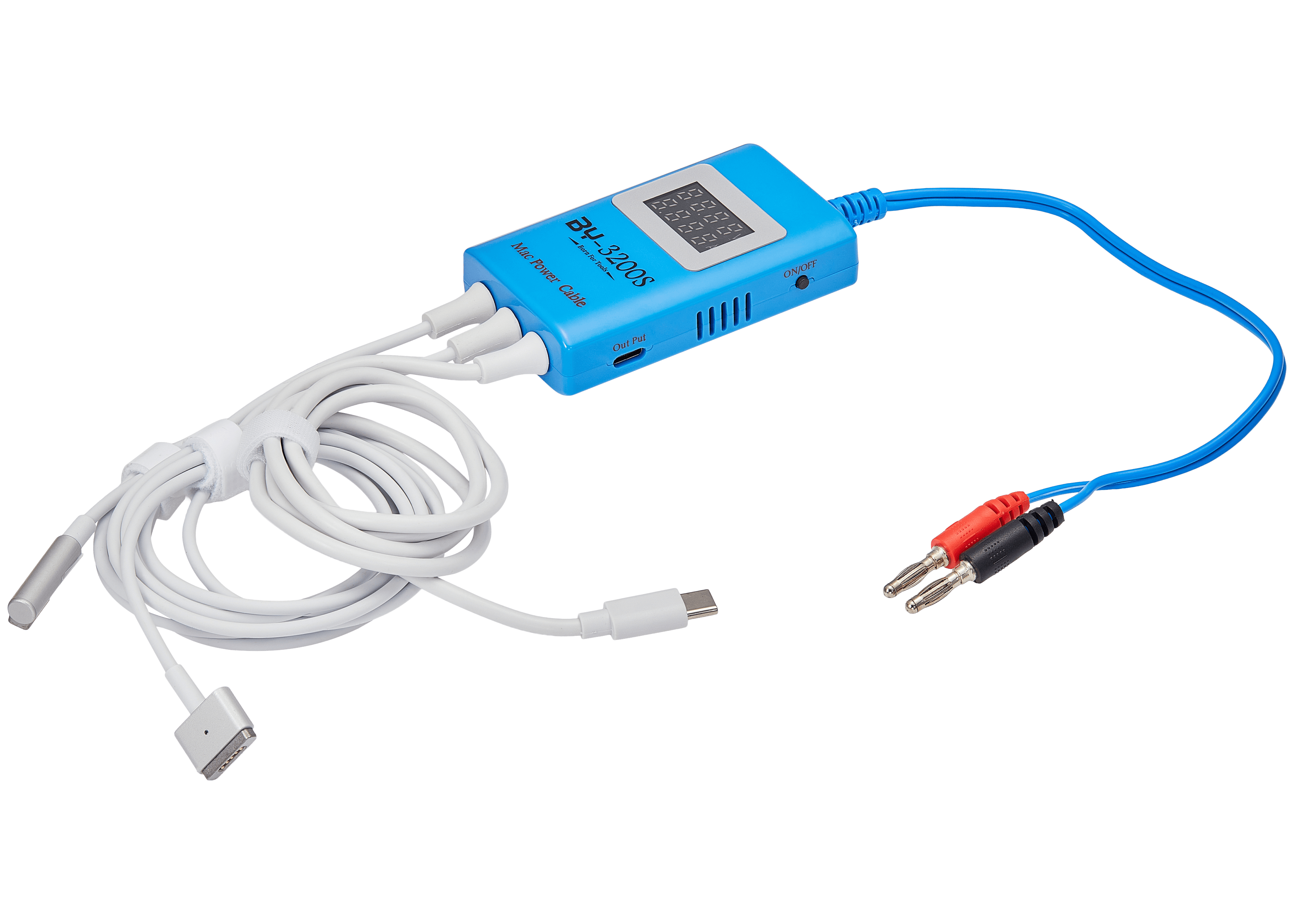 BY-3200S Power Cable for MacBook
