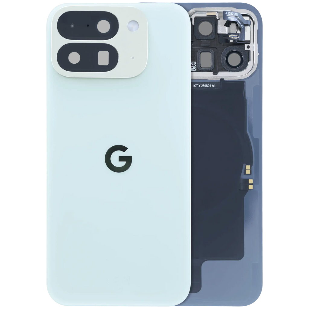 Backcover für Google Pixel 10 Pro Fold (Original OEM) Smokey Green