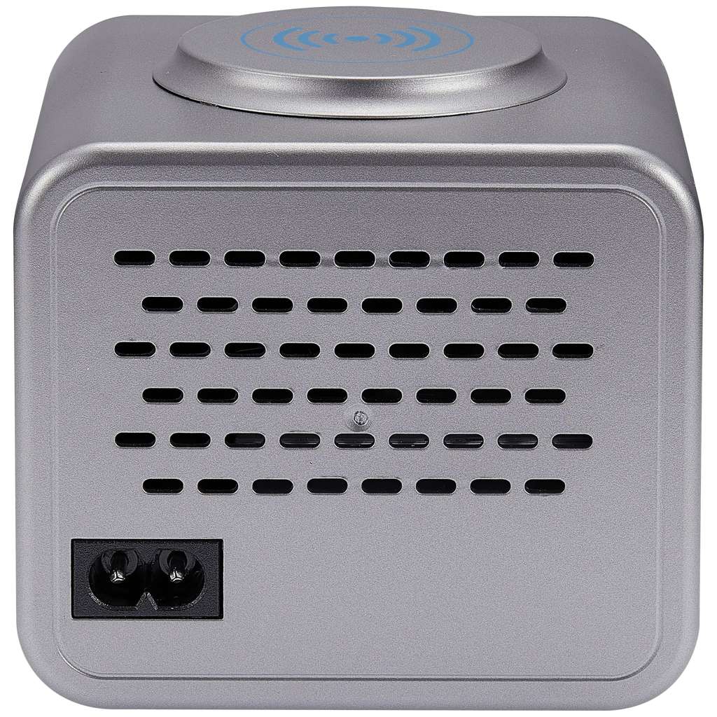 Dianba No.1 22W 8-Port Charging Station with Integrated Wireless Charger and Power Supply (MaAnt)