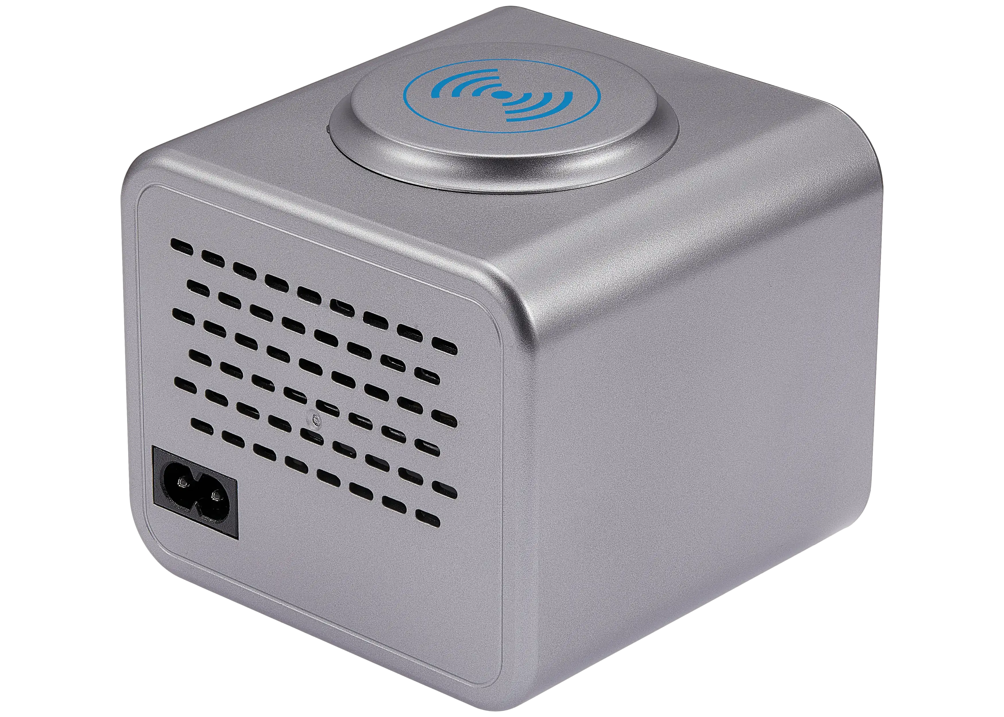 Dianba No.1 22W 8-Port Charging Station with Integrated Wireless Charger and Power Supply (MaAnt)