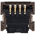 Touchscreen Connector for Nintendo Switch Lite (4 Pin) (Soldering Required)