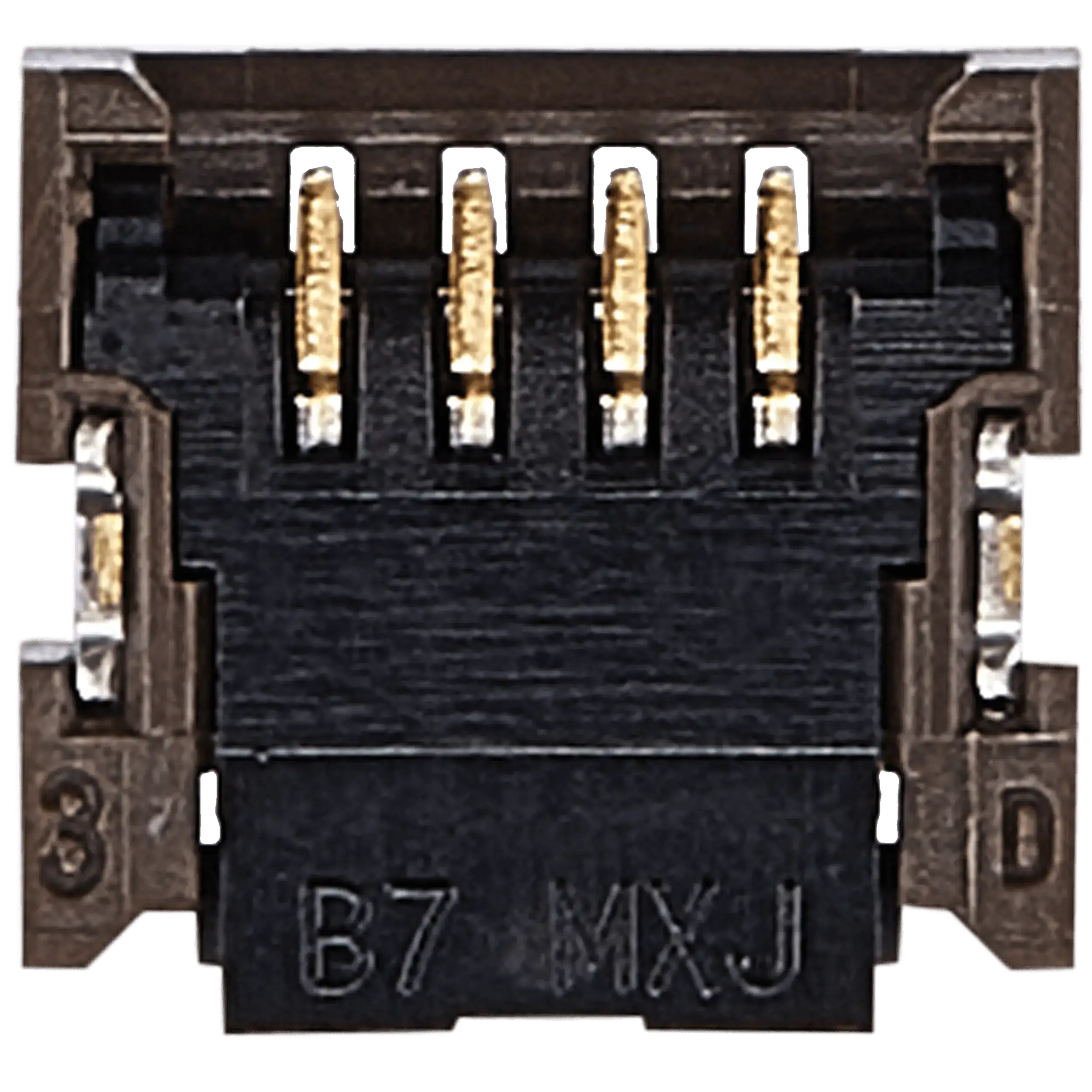 Touchscreen Connector for Nintendo Switch Lite (4 Pin) (Soldering Required)