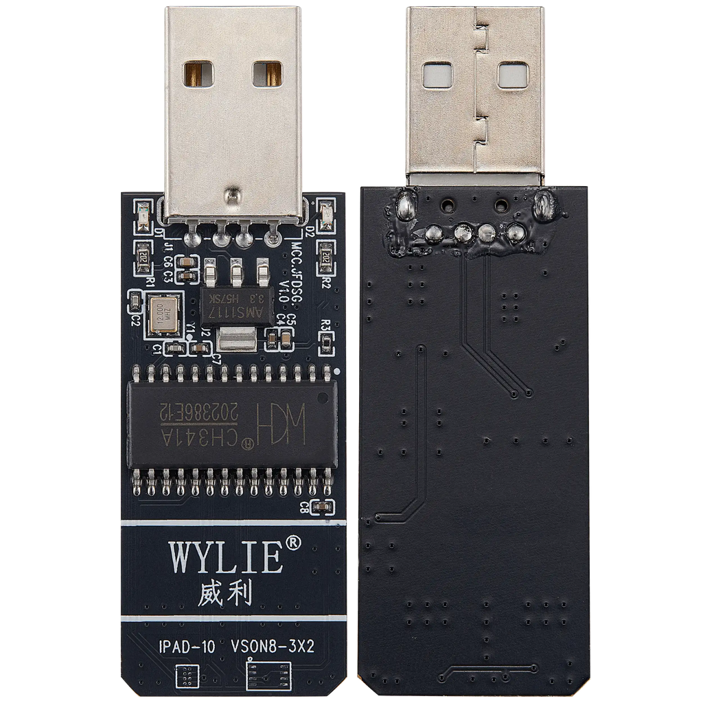 iPad Chip Programmer (Wylie)