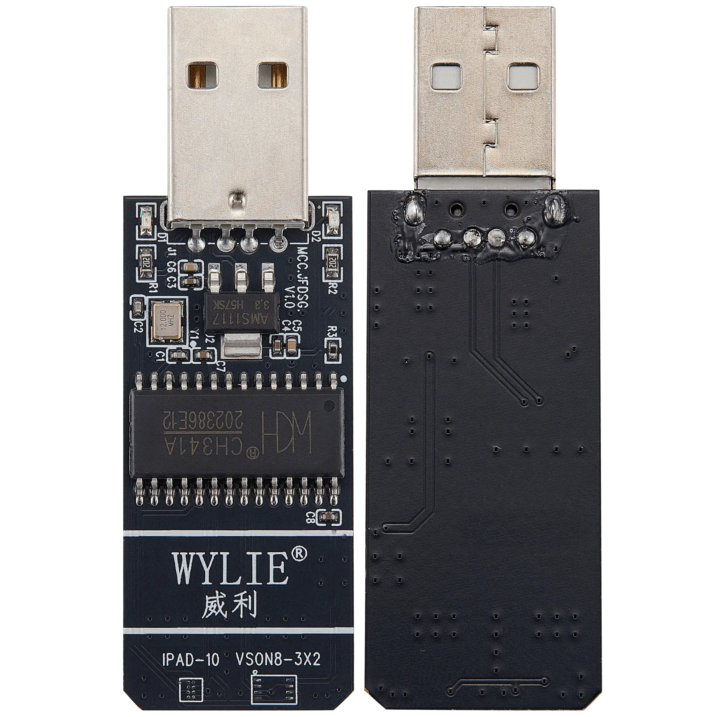 iPad Chip Programmer (Wylie)