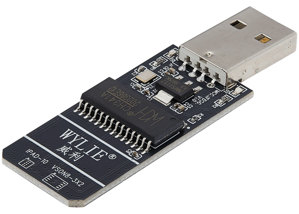 iPad Chip Programmer (Wylie)