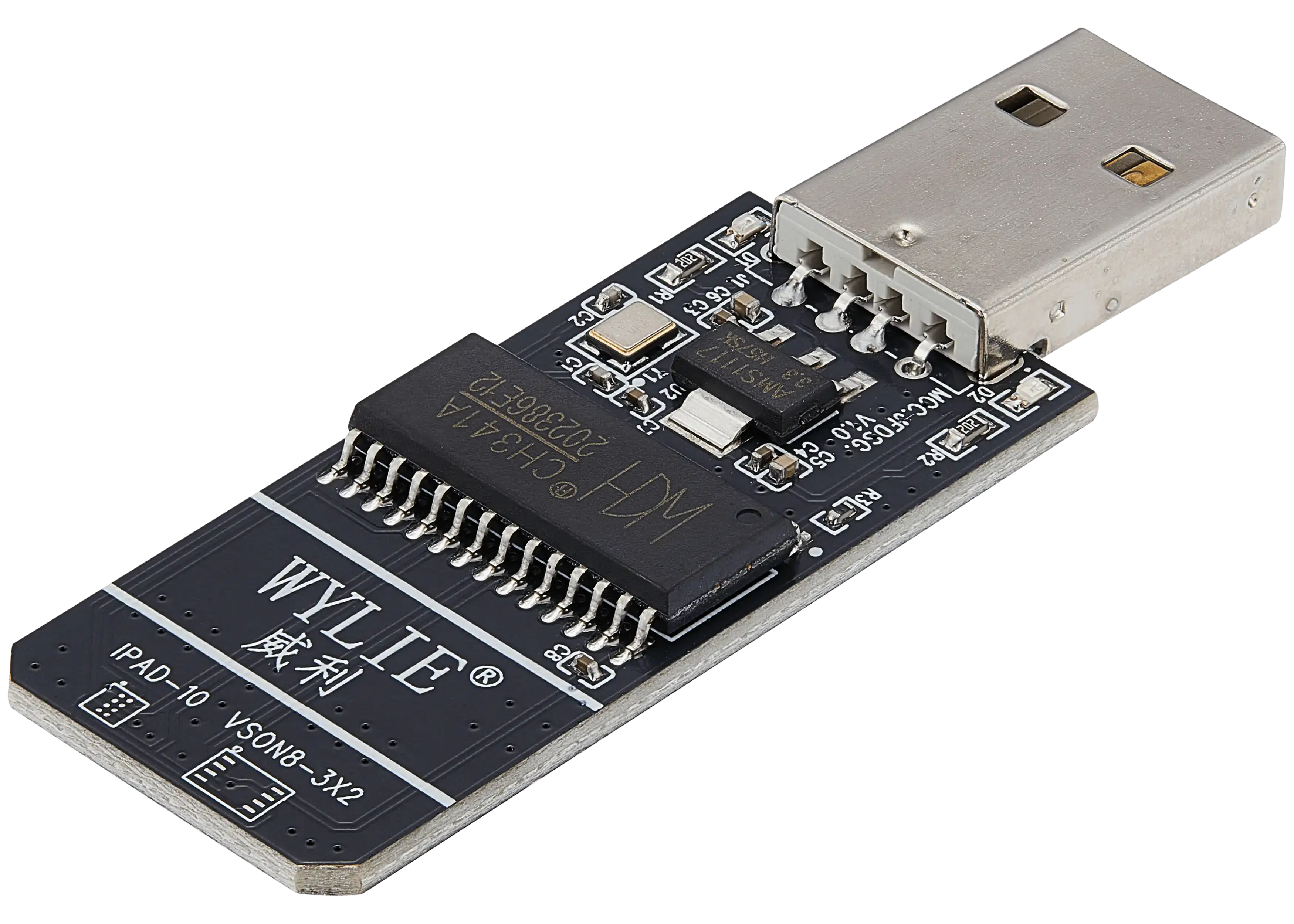 iPad Chip Programmer (Wylie)
