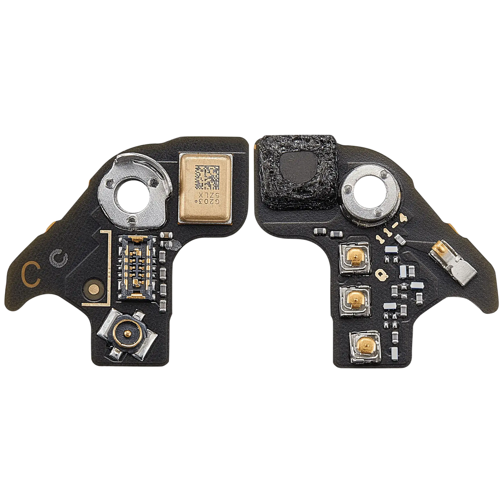 Camera Lens Mount with Microphone and Proximity Sensor for Google Pixel 9 Pro